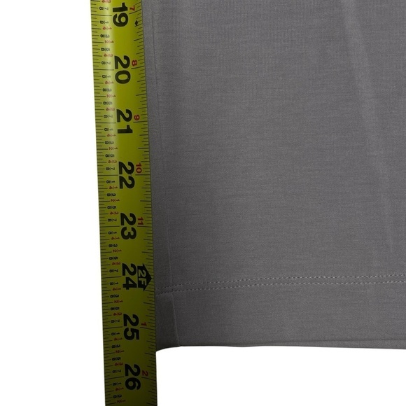 Athleta Seasoft Wide Leg Cropped Pants Size Large - Picture 12 of 16